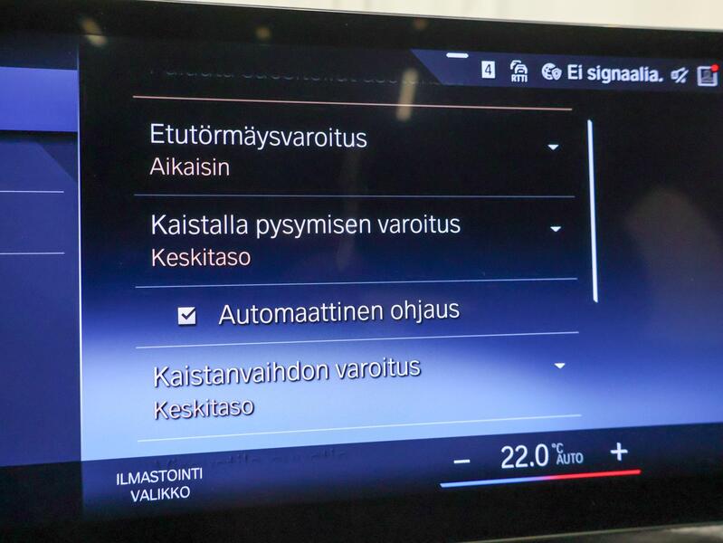 BMW i4 M50 vaihtoauto