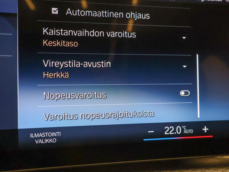 BMW i4 M50 vaihtoauto