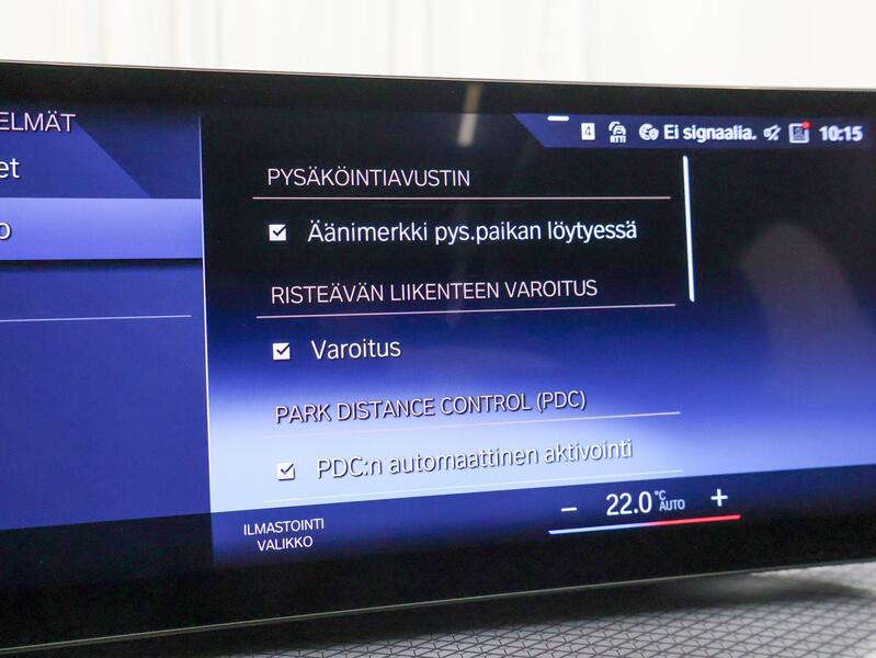 BMW i4 M50 vaihtoauto