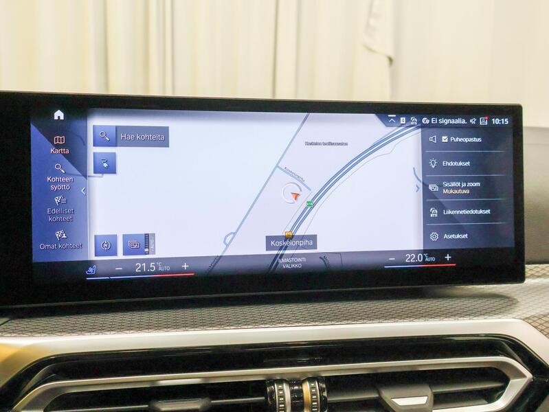 BMW i4 M50 vaihtoauto