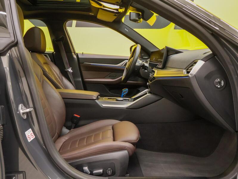 BMW i4 M50 vaihtoauto