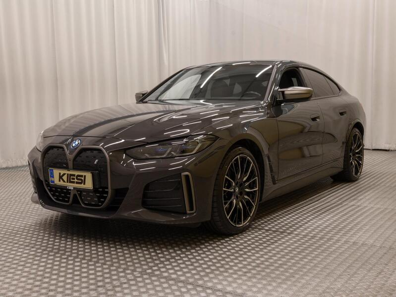 BMW i4 M50 vaihtoauto