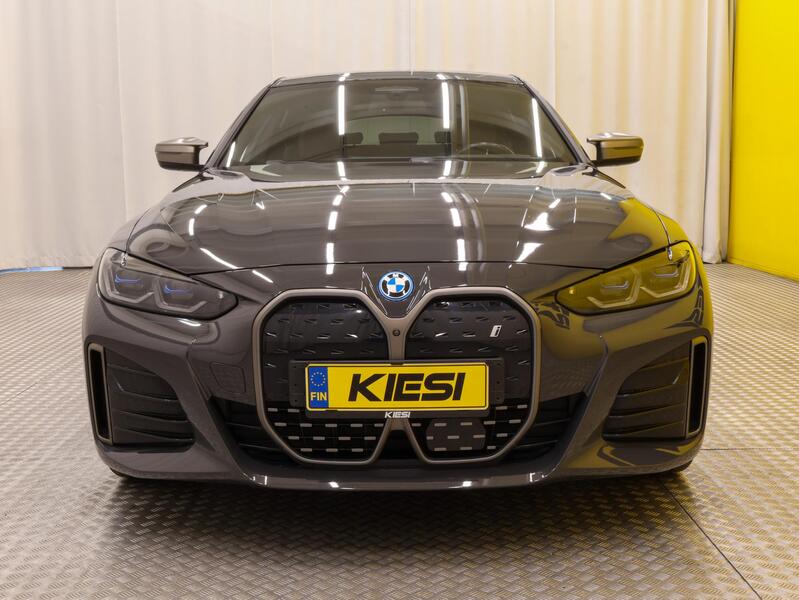 BMW i4 M50 vaihtoauto