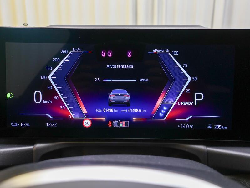 BMW i4 M50 vaihtoauto