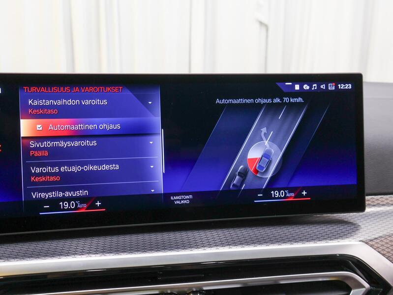 BMW i4 M50 vaihtoauto