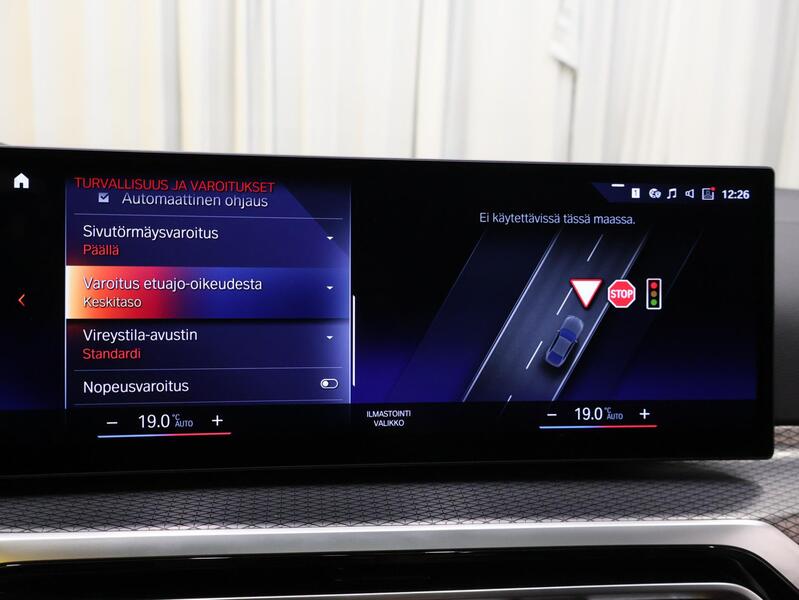 BMW i4 M50 vaihtoauto