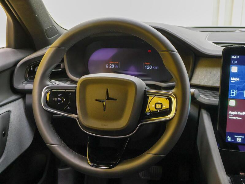 Polestar 2 vaihtoauto