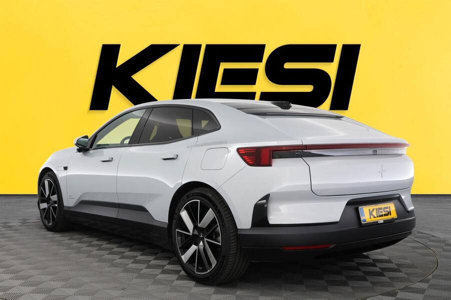 Polestar 4 vaihtoauto