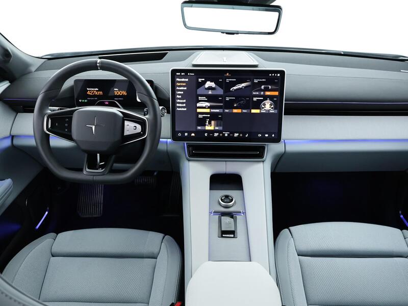 Polestar 4 vaihtoauto