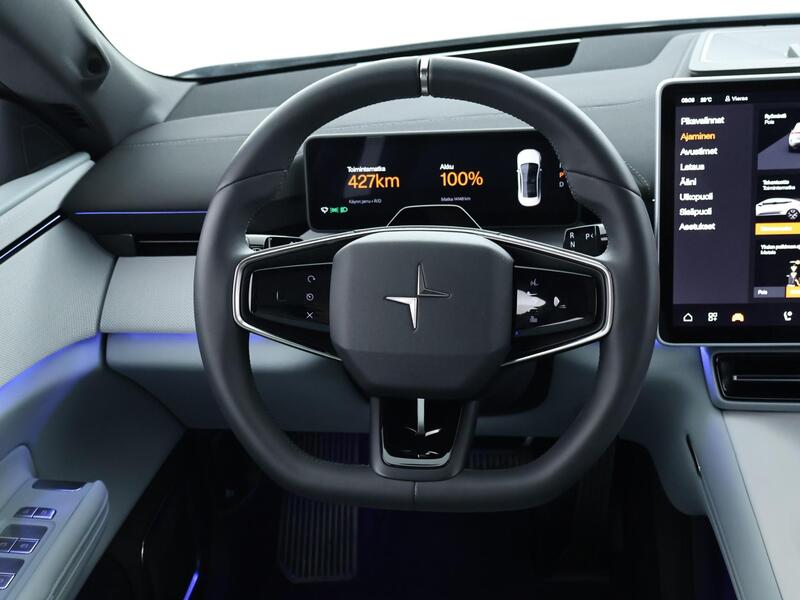 Polestar 4 vaihtoauto