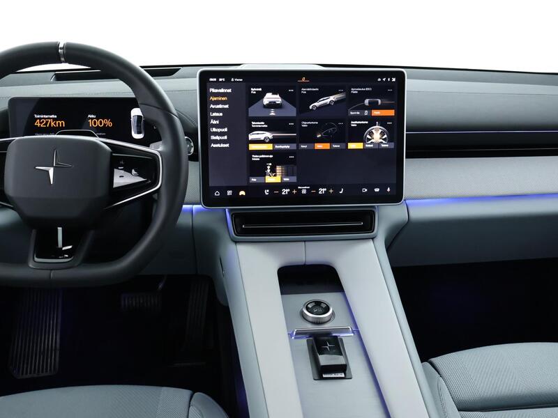 Polestar 4 vaihtoauto