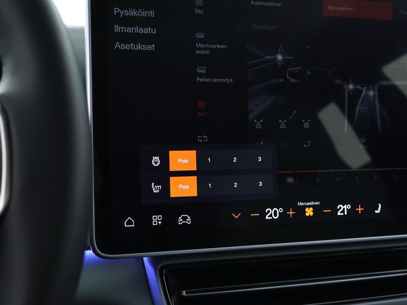 Polestar 4 vaihtoauto