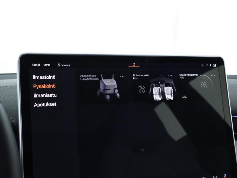 Polestar 4 vaihtoauto