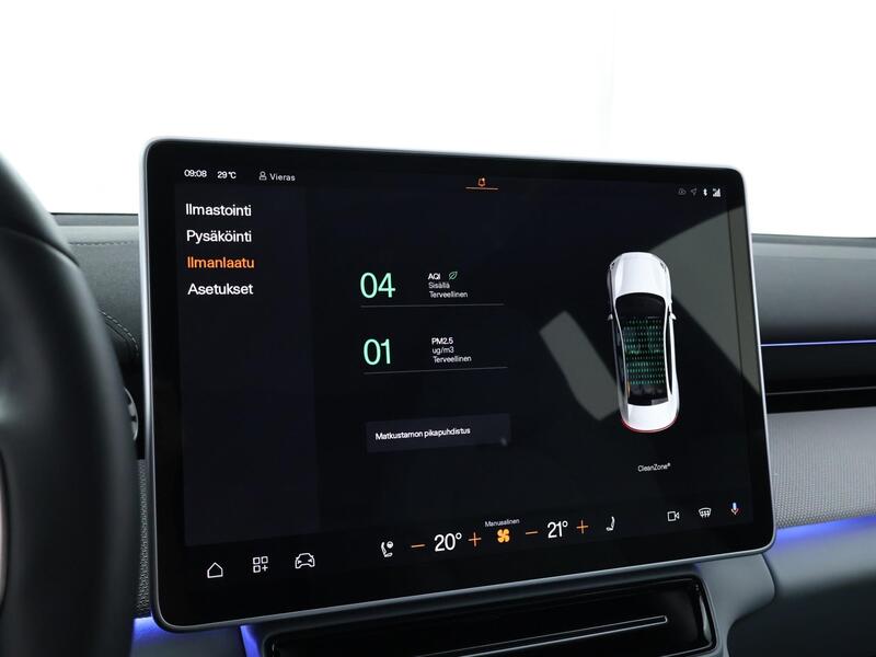 Polestar 4 vaihtoauto