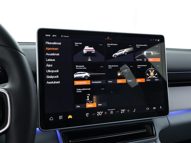 Polestar 4 vaihtoauto