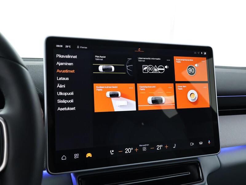 Polestar 4 vaihtoauto