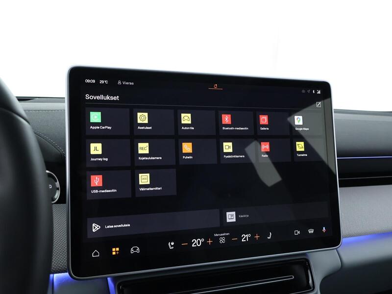 Polestar 4 vaihtoauto