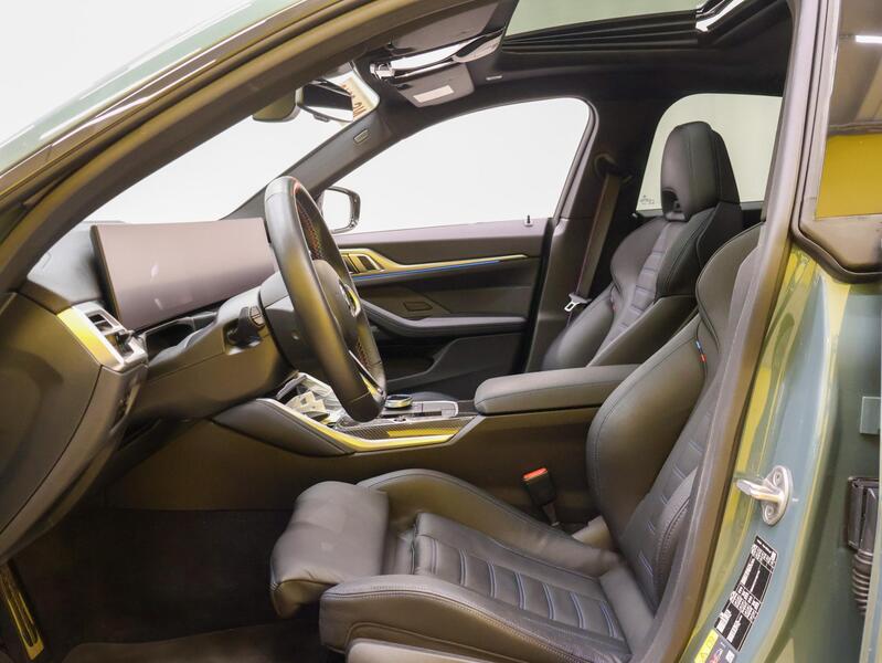 BMW i4 M50 vaihtoauto