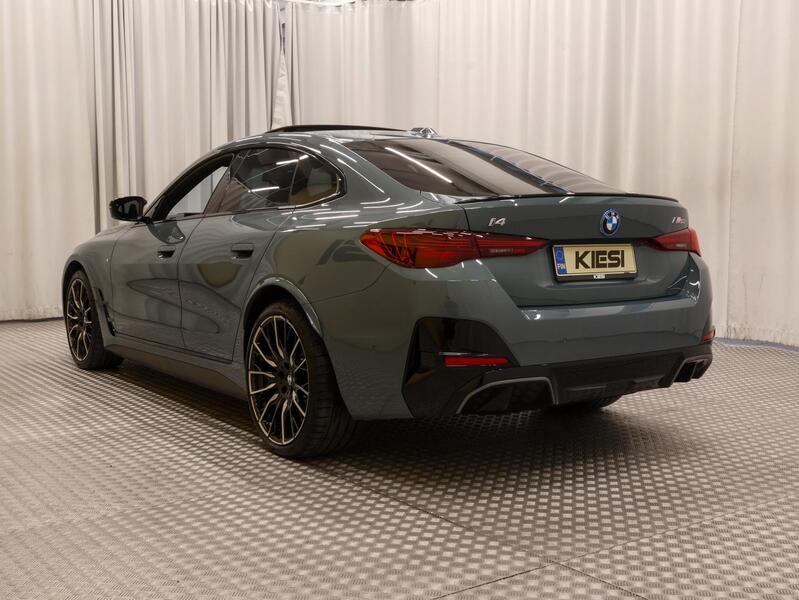 BMW i4 M50 vaihtoauto