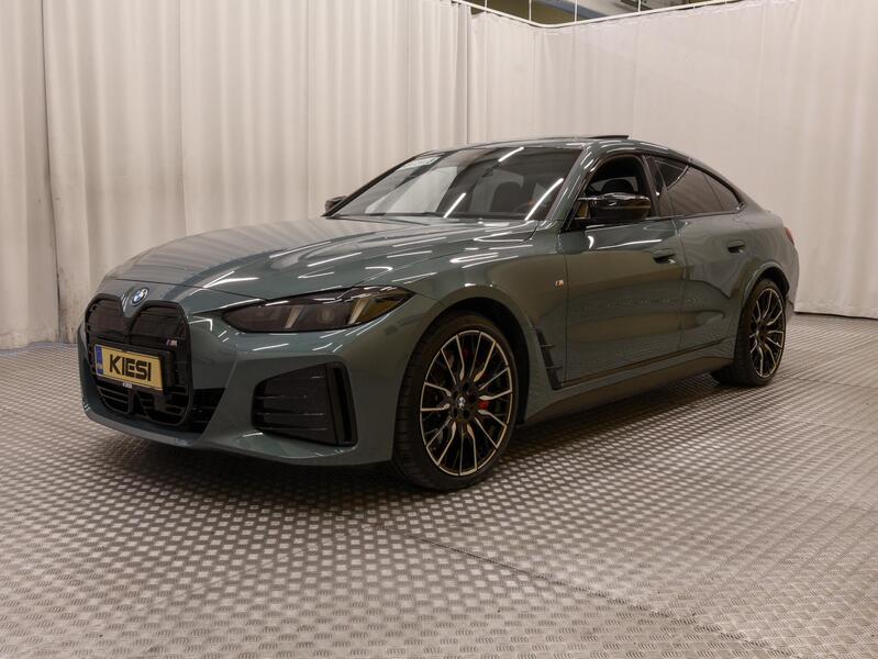 BMW i4 M50 vaihtoauto