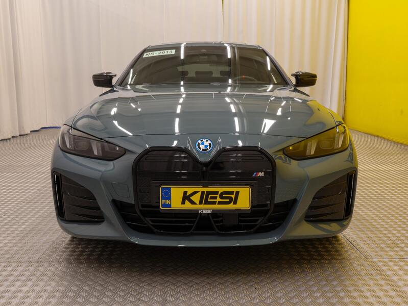 BMW i4 M50 vaihtoauto