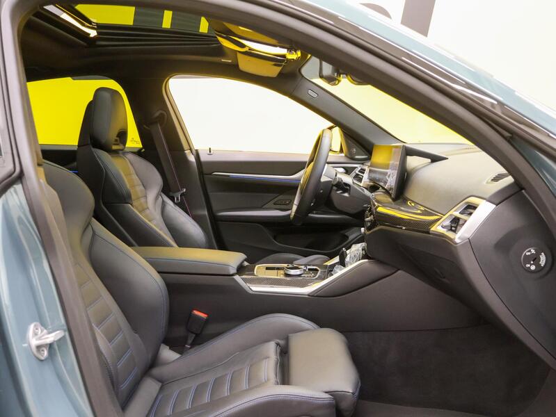 BMW i4 M50 vaihtoauto