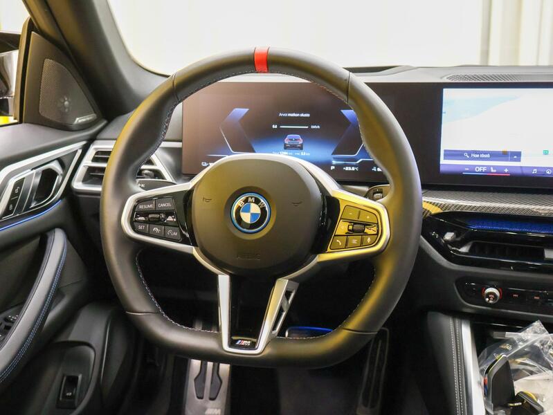 BMW i4 M50 vaihtoauto