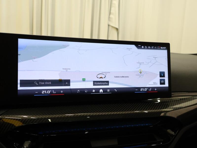 BMW i4 M50 vaihtoauto