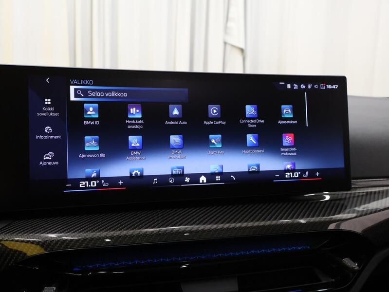 BMW i4 M50 vaihtoauto