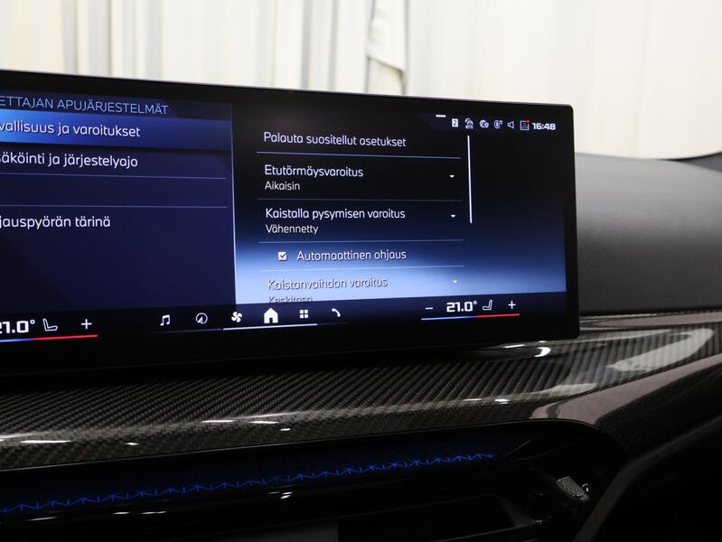 BMW i4 M50 vaihtoauto