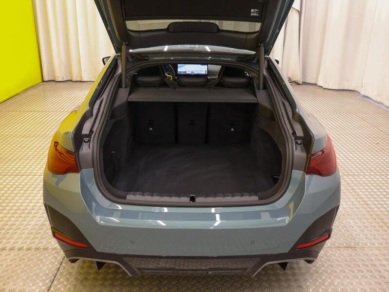 BMW i4 M50 vaihtoauto