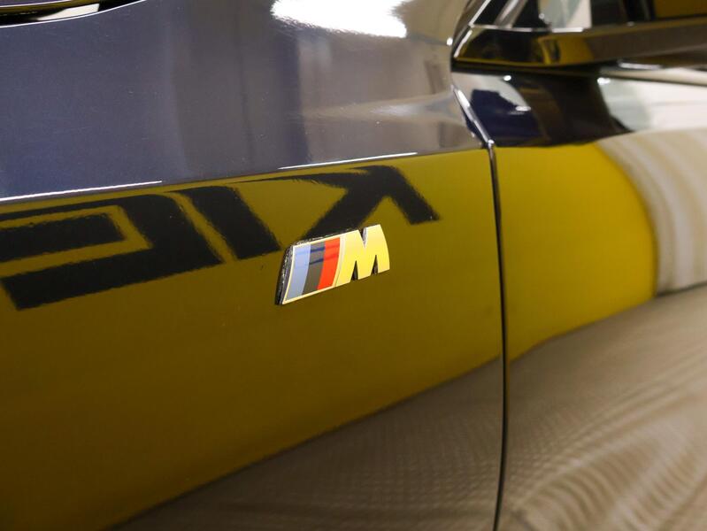 BMW i5 M60 vaihtoauto