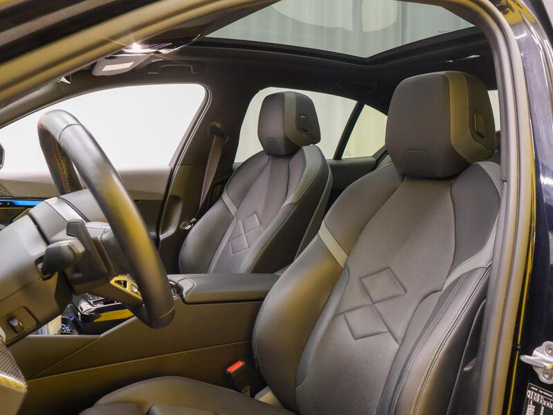 BMW i5 M60 vaihtoauto