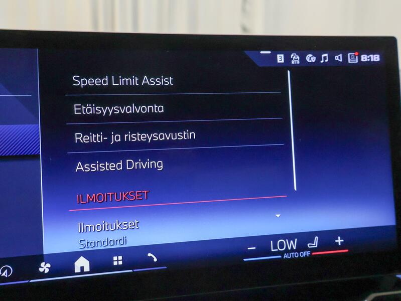 BMW i5 M60 vaihtoauto