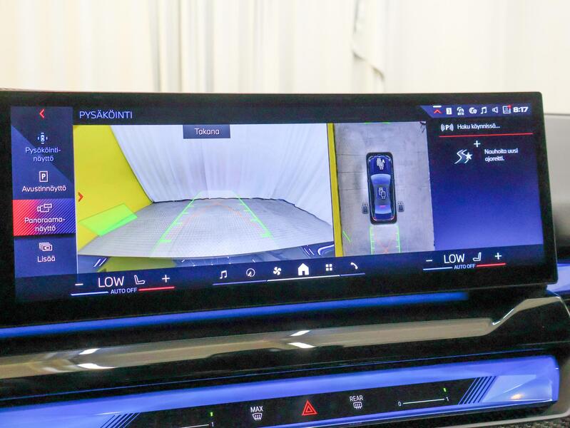 BMW i5 M60 vaihtoauto