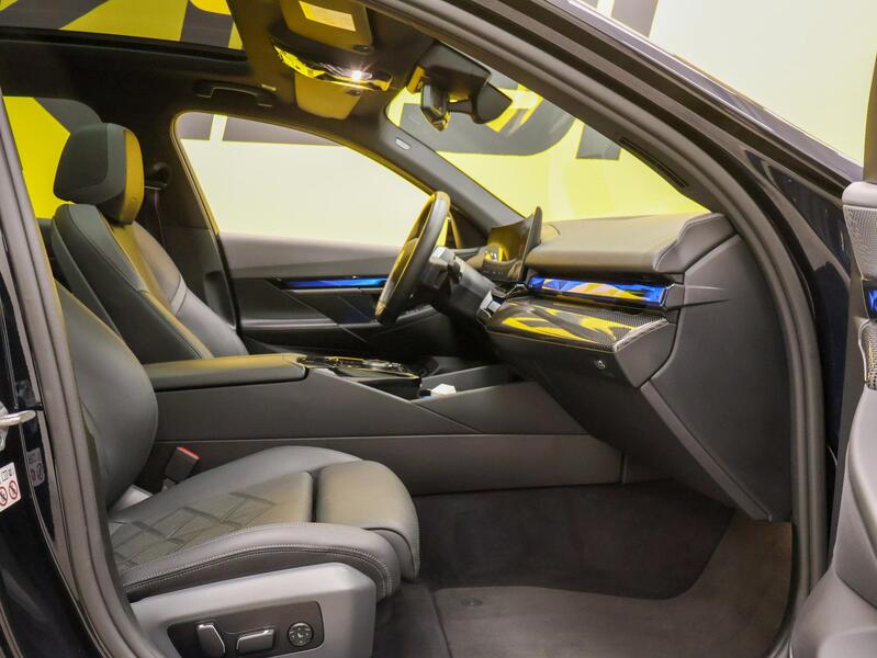 BMW i5 M60 vaihtoauto