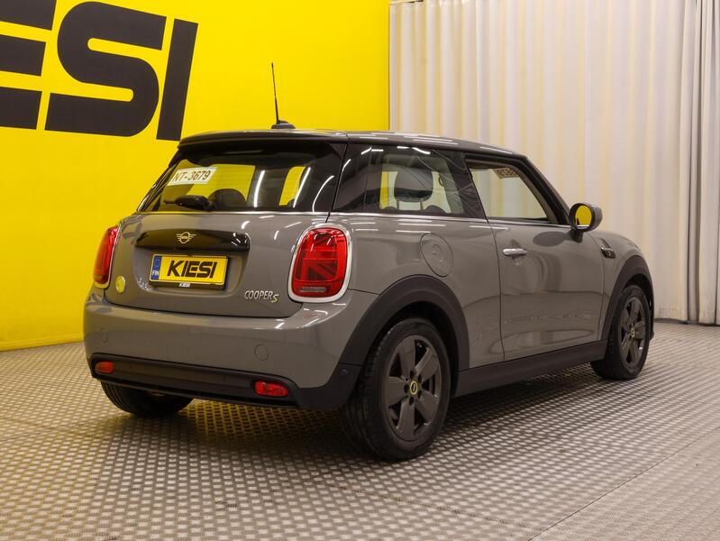 Mini Cooper vaihtoauto