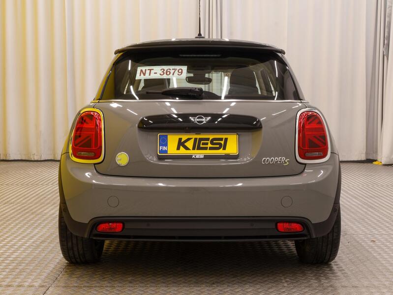 Mini Cooper vaihtoauto