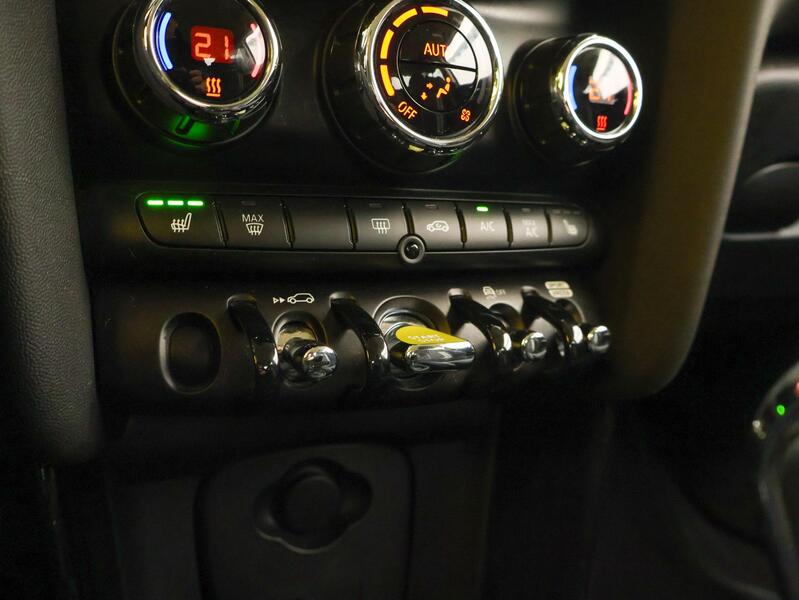 Mini Cooper vaihtoauto