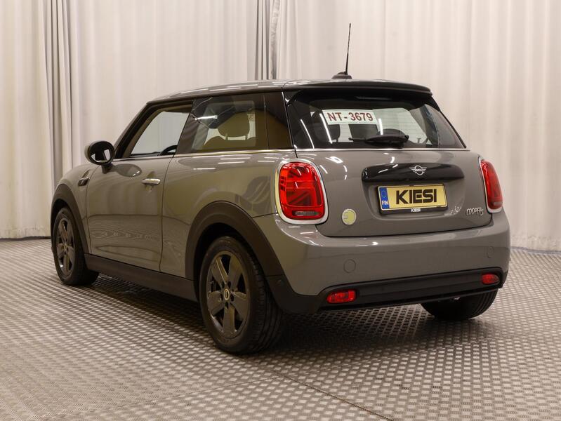 Mini Cooper vaihtoauto