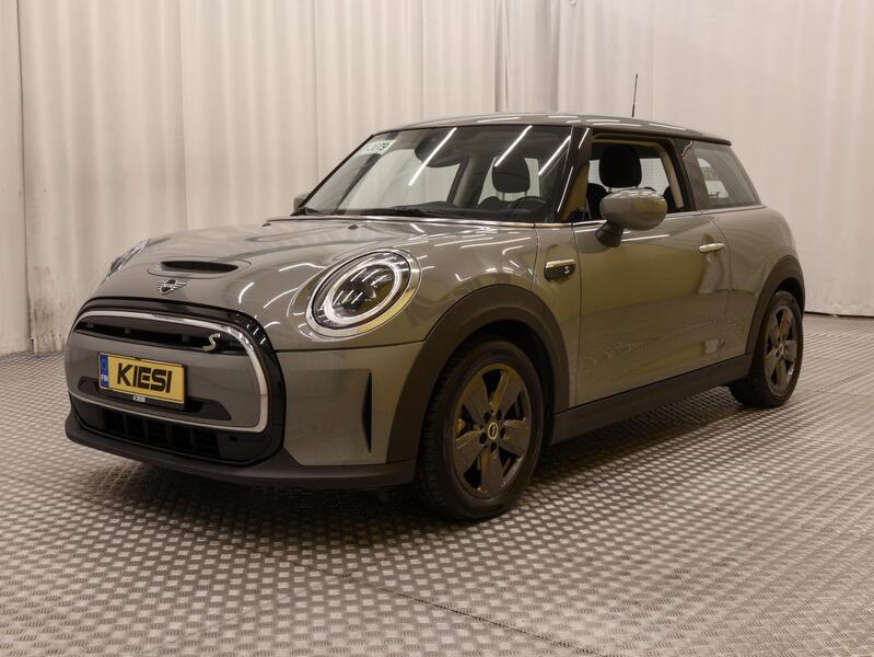 Mini Cooper vaihtoauto