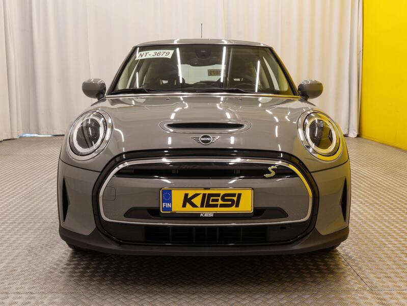 Mini Cooper vaihtoauto