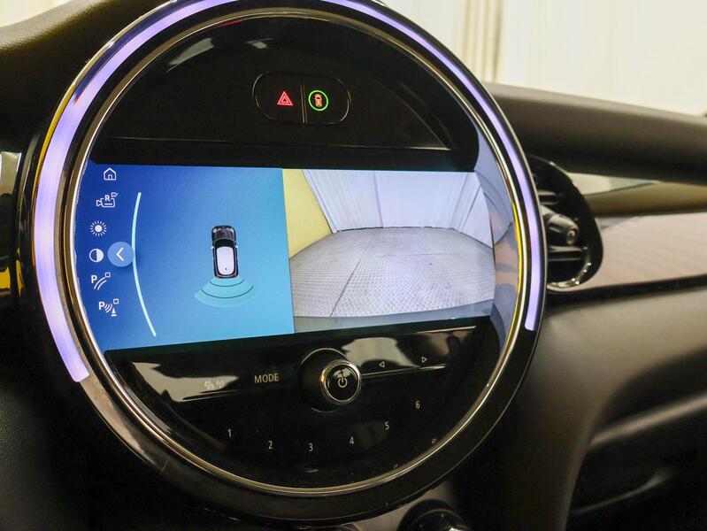 Mini Cooper vaihtoauto