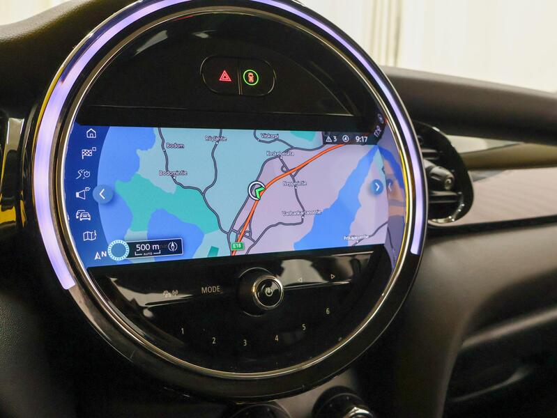 Mini Cooper vaihtoauto