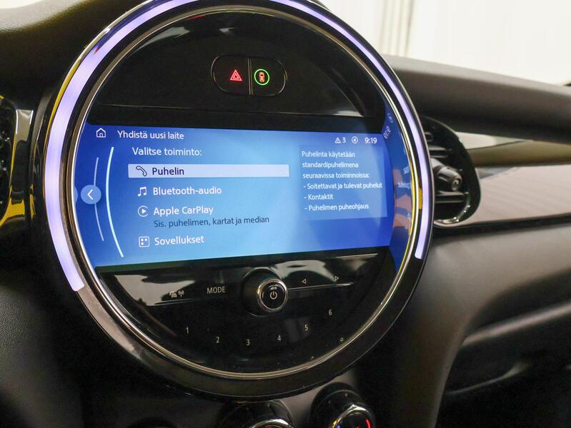 Mini Cooper vaihtoauto