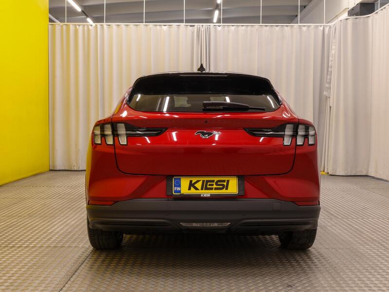 Ford USA Mustang vaihtoauto