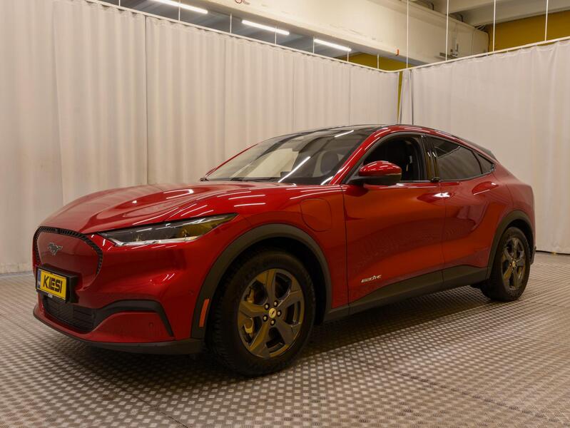 Ford USA Mustang vaihtoauto