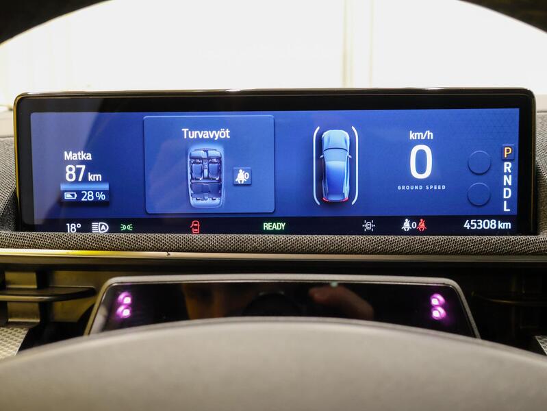 Ford USA Mustang vaihtoauto