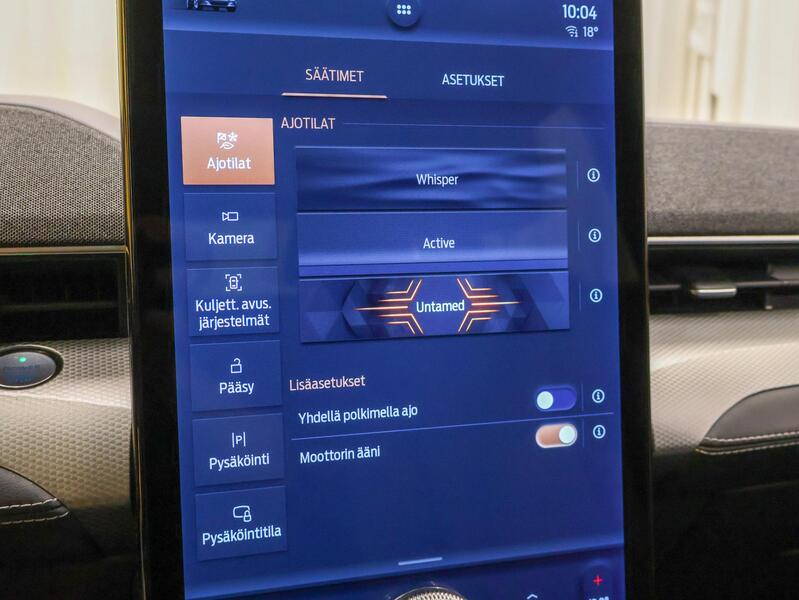 Ford USA Mustang vaihtoauto