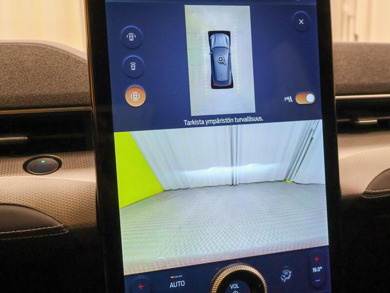 Ford USA Mustang vaihtoauto